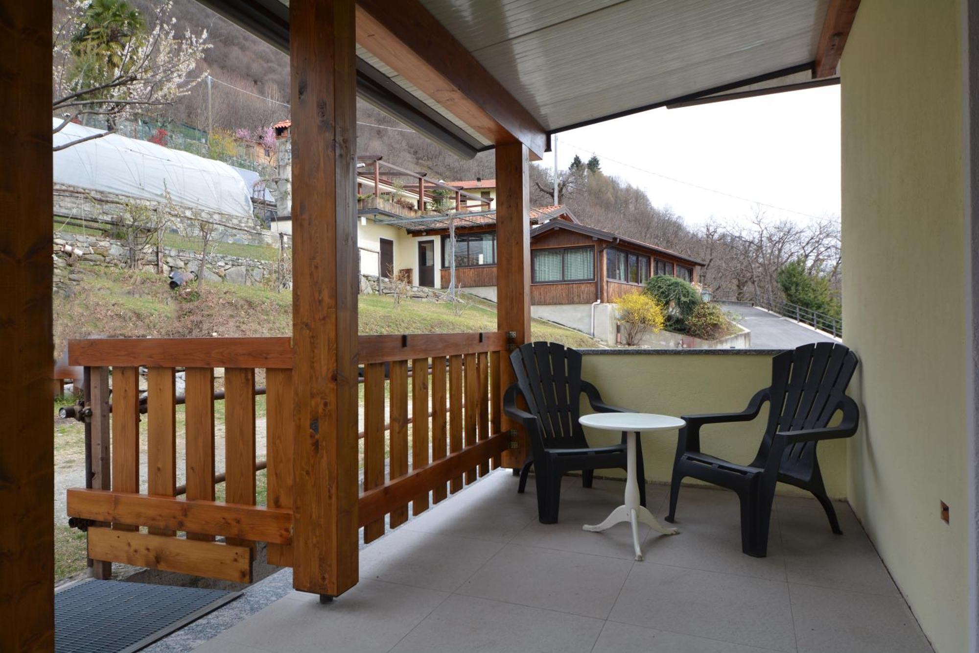Agriturismo Runchee Vercana Exterior photo