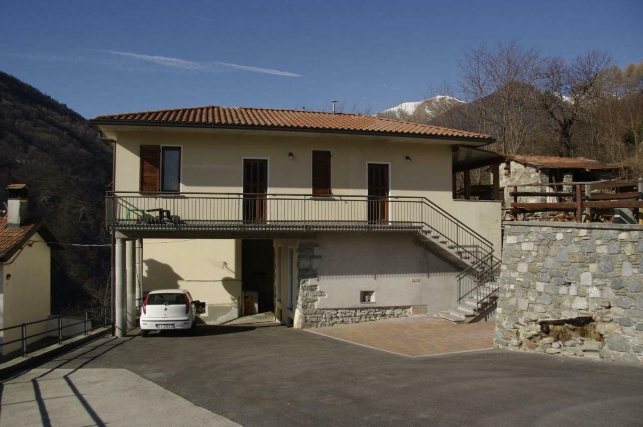 Agriturismo Runchee Vercana Exterior photo