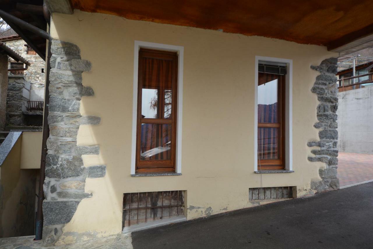 Agriturismo Runchee Vercana Exterior photo